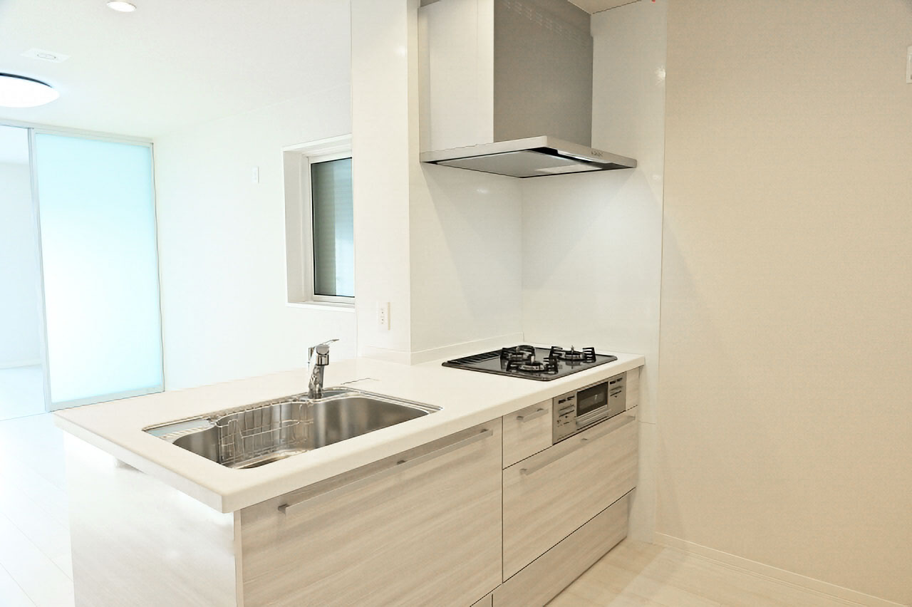 キッチンの水トラブル