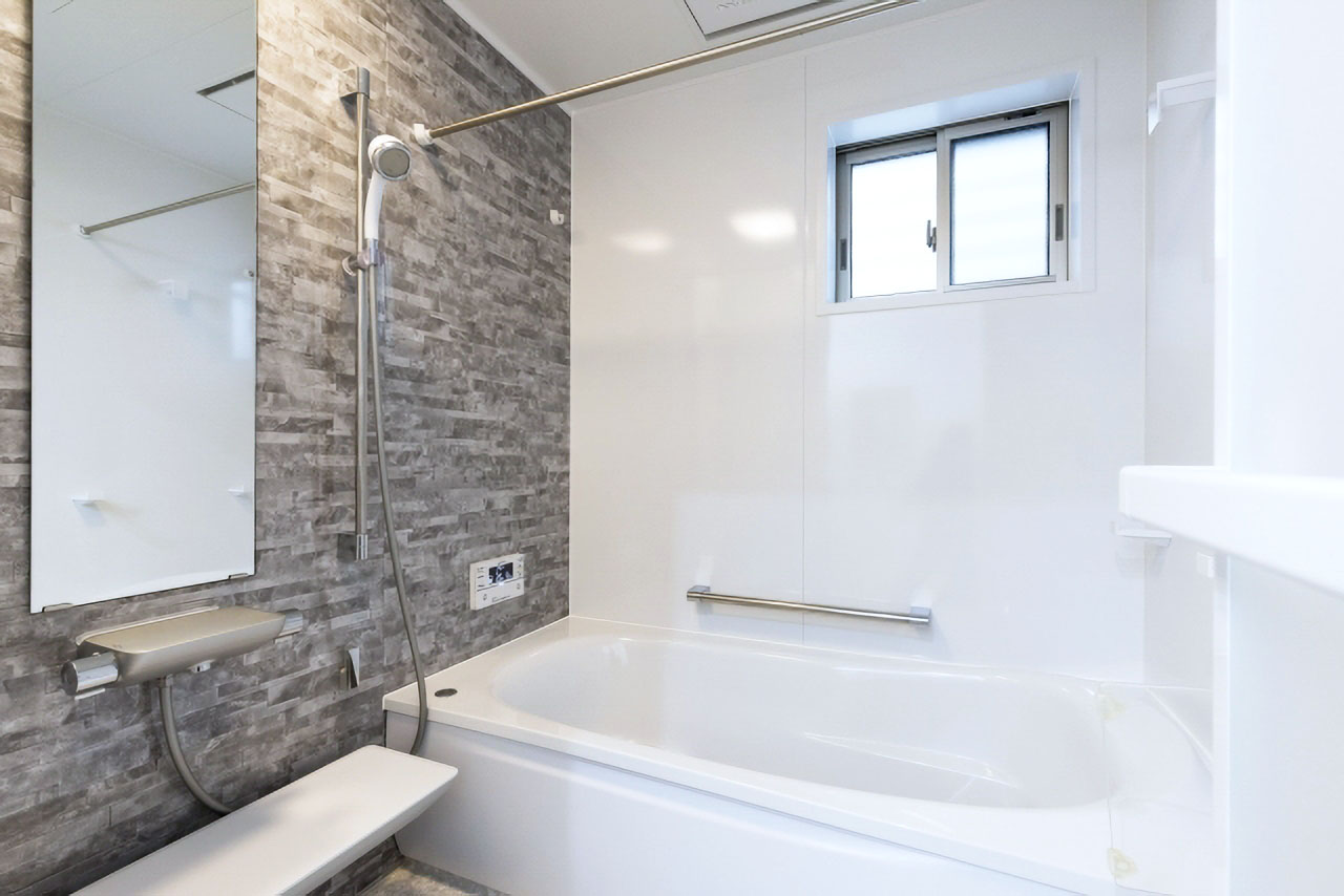 浴室の水回りリフォーム