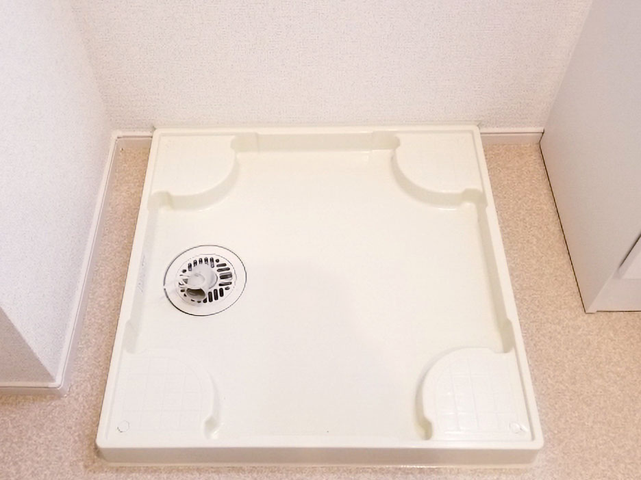 洗濯置き場の水回りリフォーム