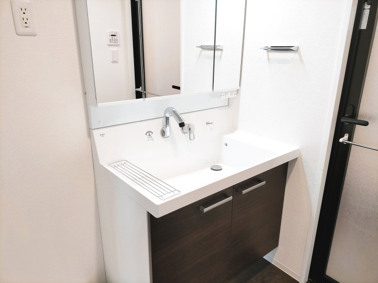 洗面所の水回りリフォーム